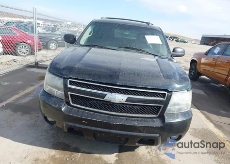 2012 Chevrolet Tahoe Lt from USA, damaged, VIN 1GNSKBE07CR108484